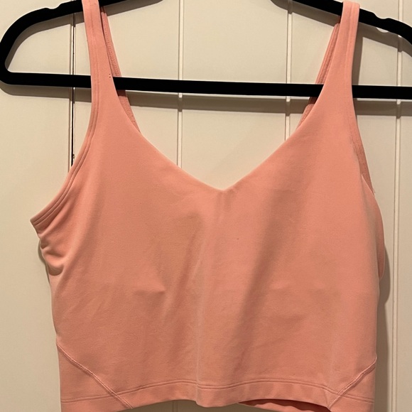 lululemon athletica Tops - Lululemon Align Tank in Pink